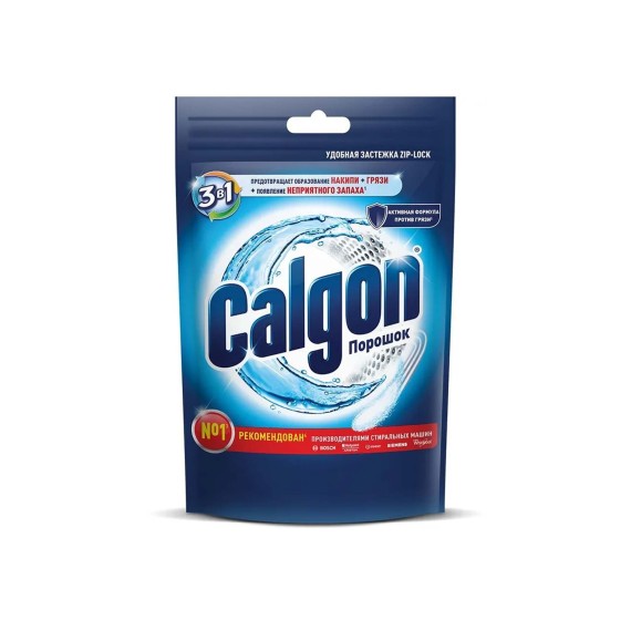 Մաքրող միջոցներ CALGON POWDER 3 IN1 200gr (994876) 