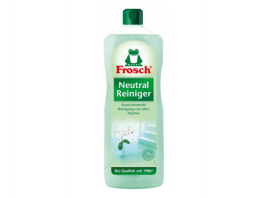 Cleaning agent FROSCH UNIVERSAL CLEANER ph-NEUTRAL 1L (171009) 