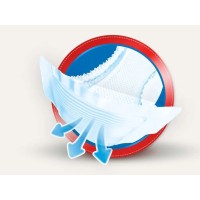 Տակդիր HUGGIES CLASSIC MEGA N3 (4-9KG) 78 PC (543116) 