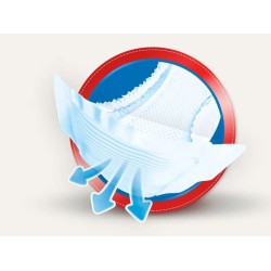 Подгузник HUGGIES CLASSIC MEGA N3 (4-9KG) 78 PC (543116) 