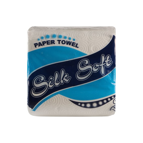 Թղթե սրբիչ SILK SOFT 3Շ 2ՀԱՏ ԹՂԹՅԱ ՍՐԲԻՉ (030445) 