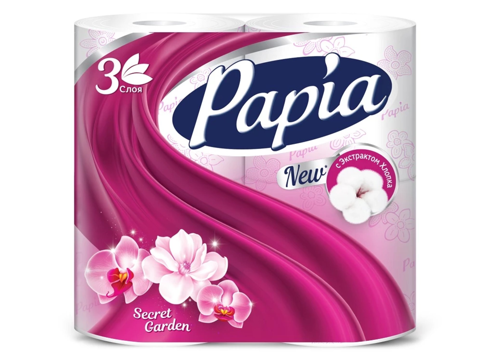 Бумага papia купить. Туалетная бумага Papia Secret Garden. Papia туалетная бумага Pure Soft. Бумага 3-х слойная папиа 4 рулона. Papia 4-х слойная.