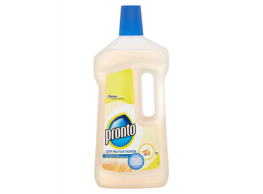 Чистящие средства PRONTO FOR FLOOR CLEANING WITH ALMOND OIL (635225) 