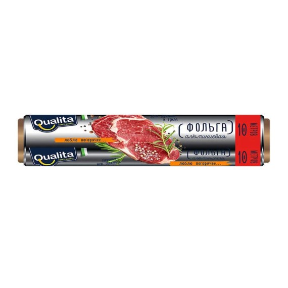 Упаковачный материал QUALITA ՓԱՅԼԱԹԻԹԵՂ 10Մ (010644 