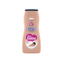 Шампуни и бальзамы TEO SHAMPOOS AND GEL  BEBE LAVANDER 200ML (045295) (0368)
