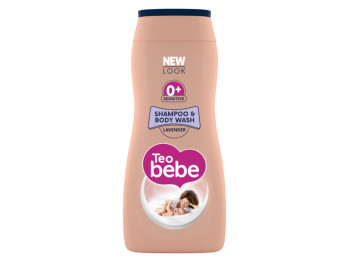 Շամպուններ եվ բալզամներ TEO SHAMPOOS AND GEL  BEBE LAVANDER 200ML (045295) (0368)