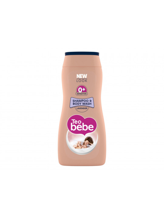 Շամպուններ եվ բալզամներ TEO SHAMPOOS AND GEL  BEBE LAVANDER 200ML (045295) (0368)