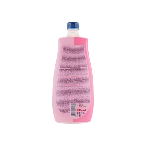 Հեղուկ օճառ TEO MILK RICH PURE CAMELLIA 800ML (045356) 