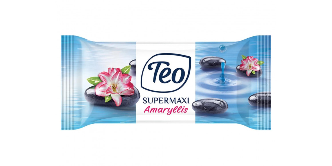 Օճառ TEO SUPER MAXI AMARYLLIS 140G (012648) 1022
