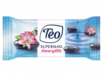 Soap TEO SUPER MAXI AMARYLLIS 140G (012648) 