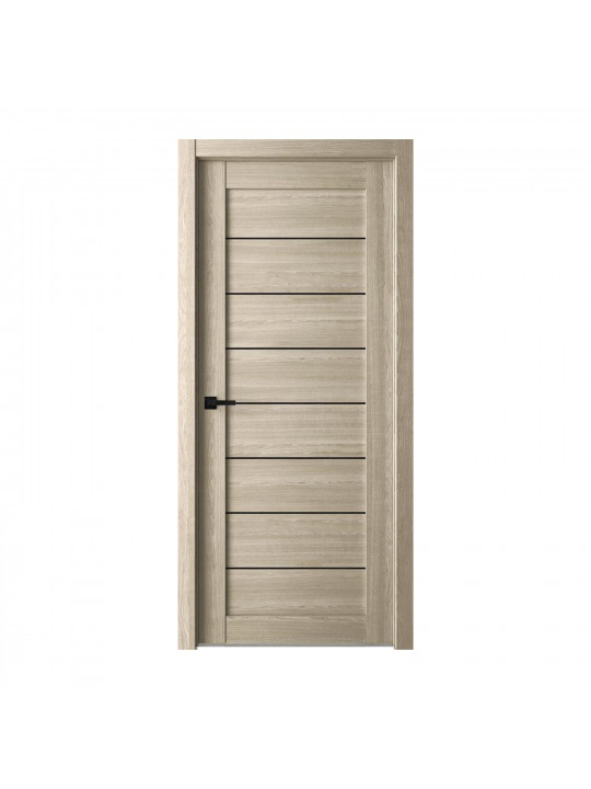 Room doors VDK ЭКО SIMPLE 227 (3)  ДУБ ШЕНОН 