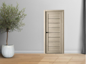 Room doors VDK ЭКО SIMPLE 227 (3)  ДУБ ШЕНОН 