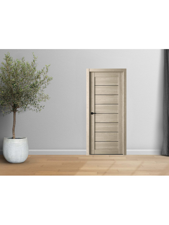 Room doors VDK ЭКО SIMPLE 227 (3)  ДУБ ШЕНОН 