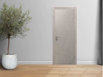 Room doors VDK ПАУТИНКА БЕТОН СВЕТЛЫЙ (3) 