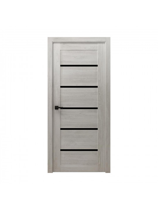 Room doors VDK ЭКО ФРЕЙМ 1 (3) ГРАФ БЕЛЫЙ 