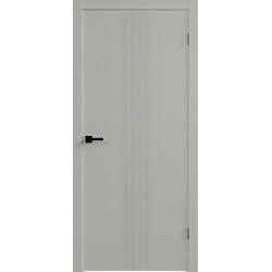 Межкомнатные двери VDK 70*200 СТИЛЬ СЕРАЯ ПЫЛЬ 