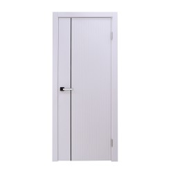 Room doors INDOORS A-2 WHITE CRYSTAL 70*200 (врезка под замок) (KA-00005759)