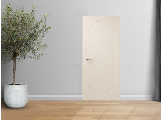 Room doors ESTET ARCH DESIGN 1 ДГ (3) ДЮНЫ НА ЗАКАТЕ 