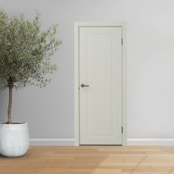Межкомнатные двери VDK АЗАЛЬ ДГ 70*200 эмалит белый 