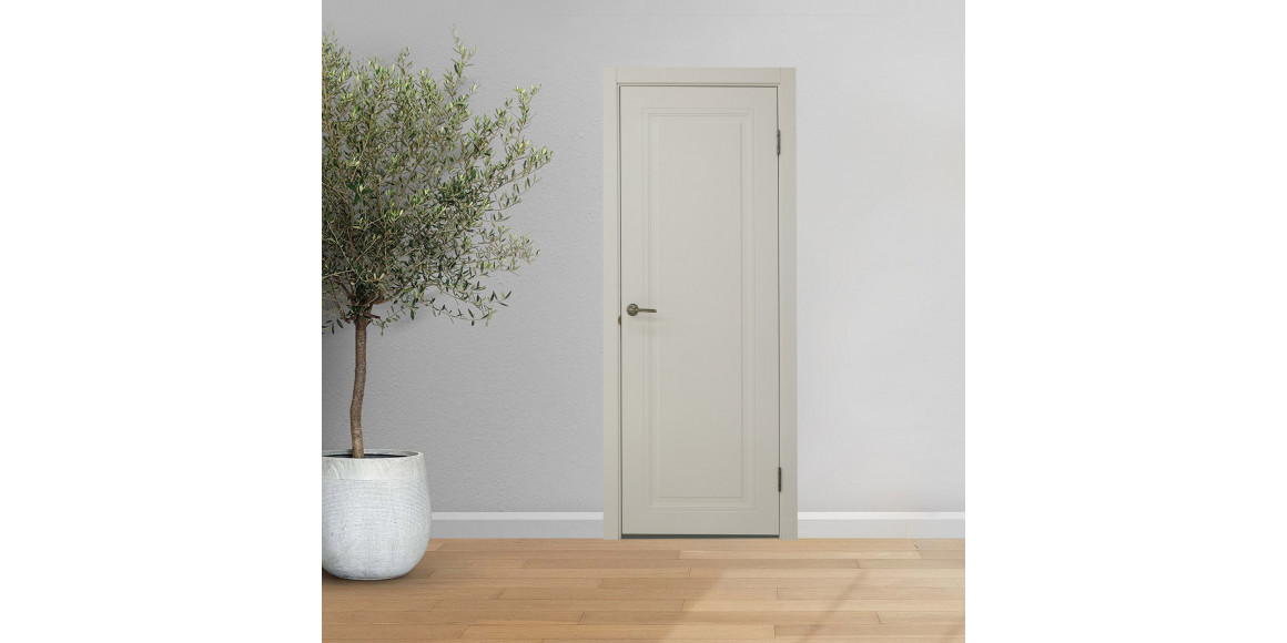 Room doors VDK АЗАЛЬ ДГ (3) эмалит белый 