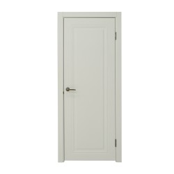 Межкомнатные двери VDK АЗАЛЬ ДГ 90*200 эмалит белый 