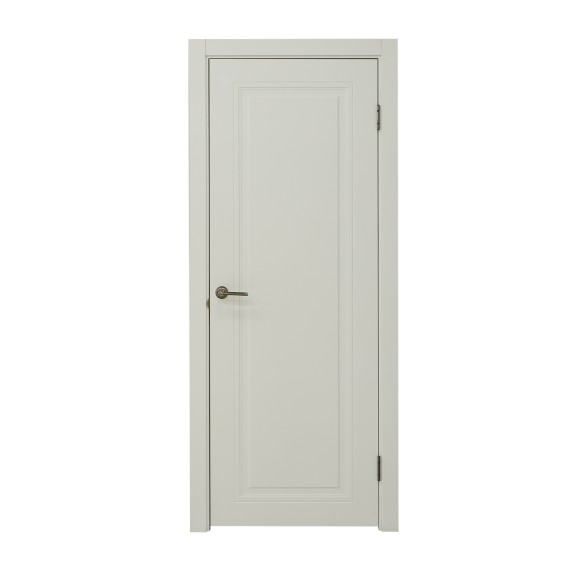 Межкомнатные двери VDK АЗАЛЬ ДГ 90*200 эмалит белый 