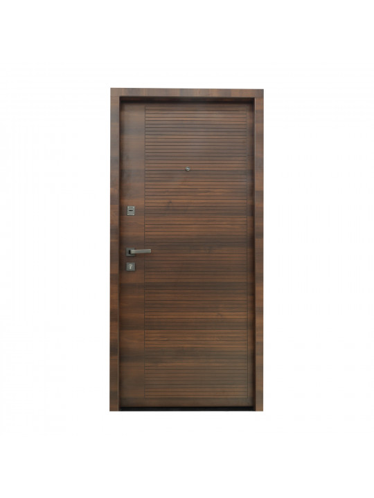 Մուտքի դռներ HOBEL CLASSIC 2060x900 1925 LEFT (2) 