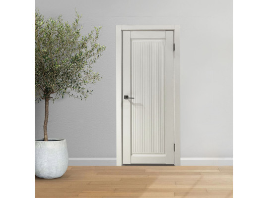 Межкомнатные двери INDOORS GRACE CLASSIC 606 GREEN WOOD КАПУЧИНО СОФТ ДГ (3) (KA-00006674)