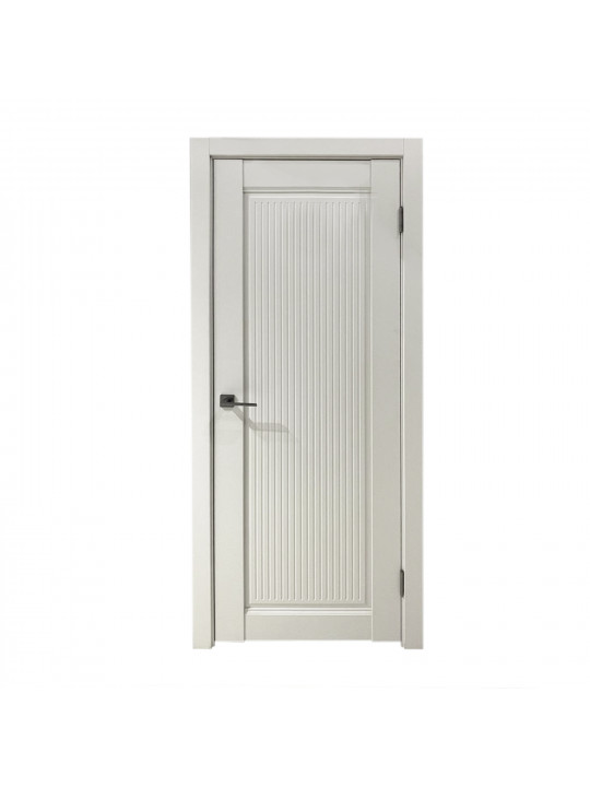 Միջսենյակային դռներ INDOORS GRACE CLASSIC 606 GREEN WOOD КАПУЧИНО СОФТ ДГ (3) (KA-00006674)