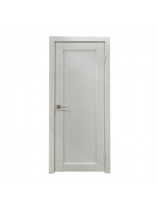 Միջսենյակային դռներ INDOORS GRACE CLASSIC 704 GREEN WOOD БЕЛЫЙ СОФТ ДГ (3) (KA-00006662)