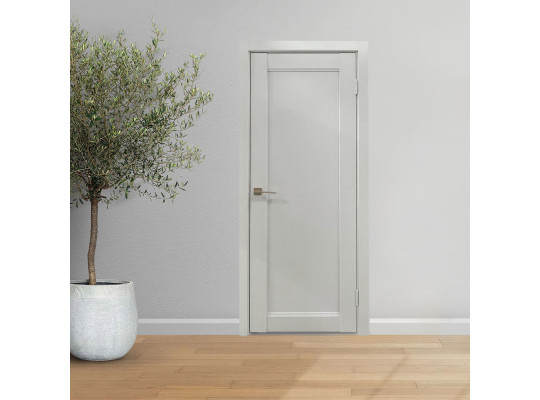 Межкомнатные двери INDOORS GRACE CLASSIC 704 GREEN WOOD БЕЛЫЙ СОФТ ДГ (3) (KA-00006662)