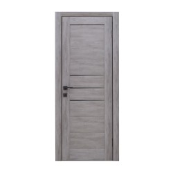 Room doors INDOORS GRACE 203 САТИНАТ ДУБ ДЫМЧАТЫЙ 70*200 (врезка под замок) (KA-00005703)