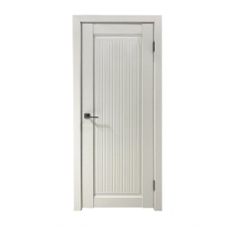 Межкомнатные двери INDOORS GRACE CLASSIC 606 GREEN WOOD КАПУЧИНО СОФТ ДГ 90*200 (врезка под замок) (KA-00006677)