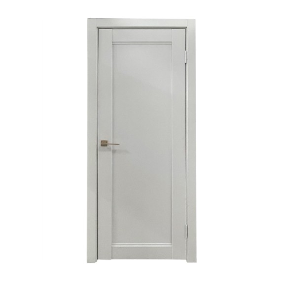 Միջսենյակային դռներ INDOORS GRACE CLASSIC 704 GREEN WOOD БЕЛЫЙ СОФТ ДГ 80*200 (врезка под замок) (KA-00006664)