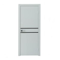Room doors VDK LINE 2 ДО 70*200 ЭМАЛИТ БЕЛЫЙ 