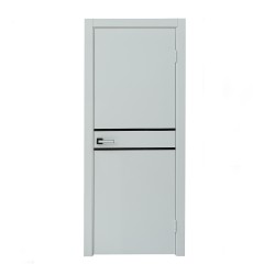Room doors VDK LINE 2 ДО 90*200 ЭМАЛИТ БЕЛЫЙ 