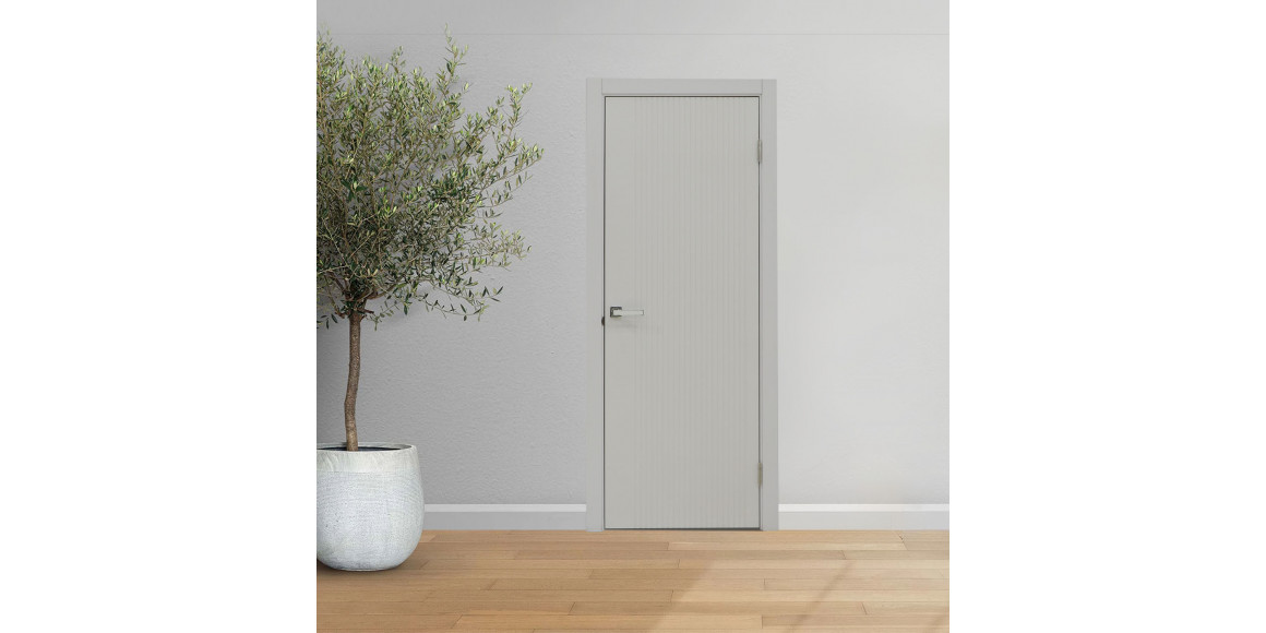 Room doors VDK ДГ Muza (3) БЕЛЫЙ ГЛАДКИЙ 