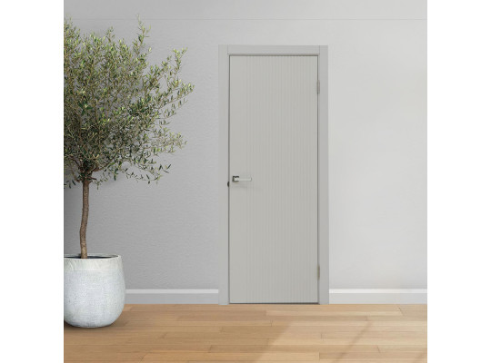 Межкомнатные двери VDK ДГ Muza (3) БЕЛЫЙ ГЛАДКИЙ 