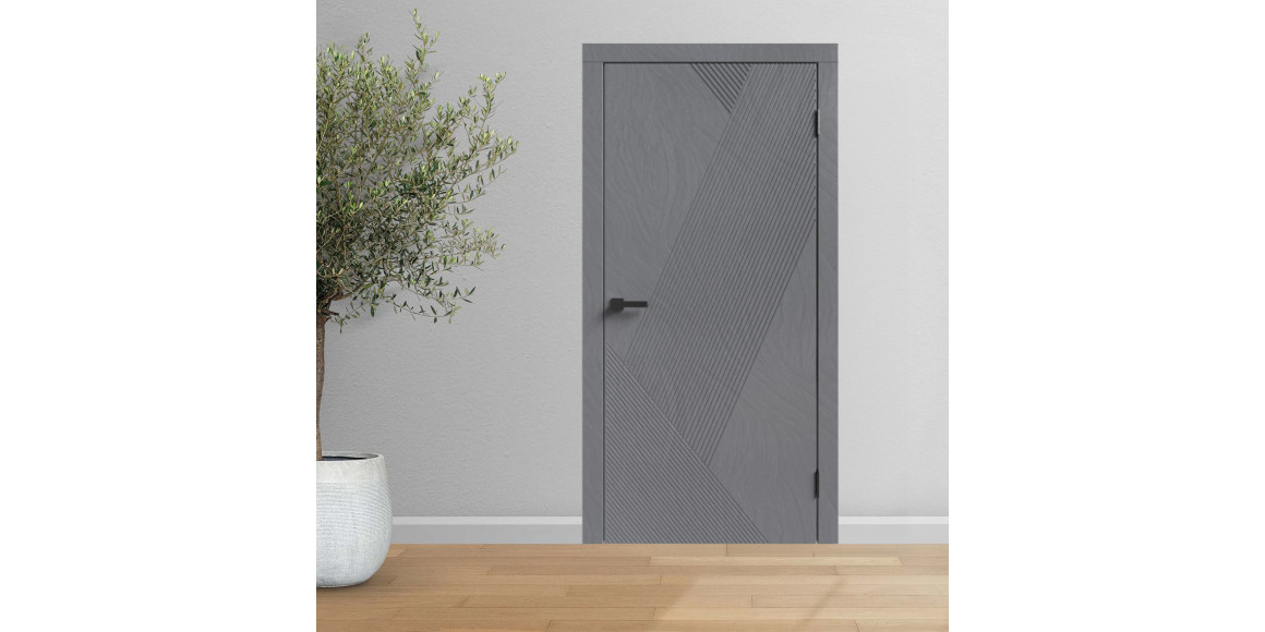 Room doors INDOORS N-1 ТЕМНЫЙ ЖЕМЧУГ (3) 