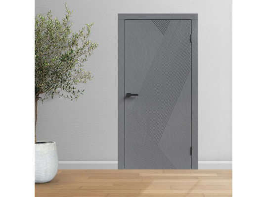 Room doors INDOORS N-1 ТЕМНЫЙ ЖЕМЧУГ (3) 