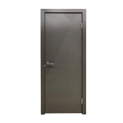Room doors INDOORS N-1 ТЕМНЫЙ ЖЕМЧУГ 60*200 (врезка под замок) (KA-00005746)
