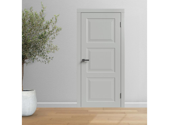 Room doors INDOORS SC-3 GREY CRYSTAL (3) 