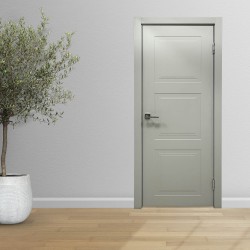 Межкомнатные двери INDOORS SC-3 GREY CRYSTAL 70*200 (врезка замка) (KA-00005751)