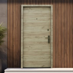 Entrance doors HOBEL VERONA 2060x900  K002-L (2) 