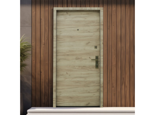 Входные двери HOBEL VERONA 2060x900/ K002-L (2) 