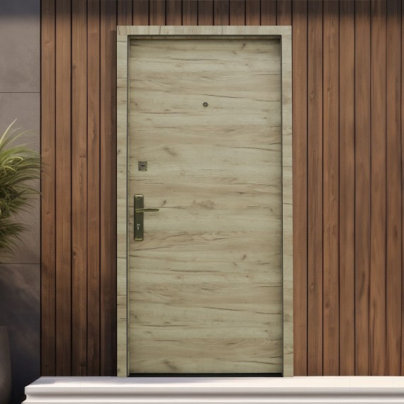 Входные двери HOBEL VERONA 2060x900  K002-R (2) 