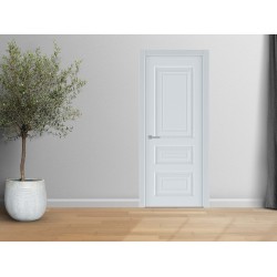 Միջսենյակային դռներ YUKKA GR ЛЮКС 09  ДГ-70 БЕЛЫЙ СОФТ ПРЕМИУМ 
