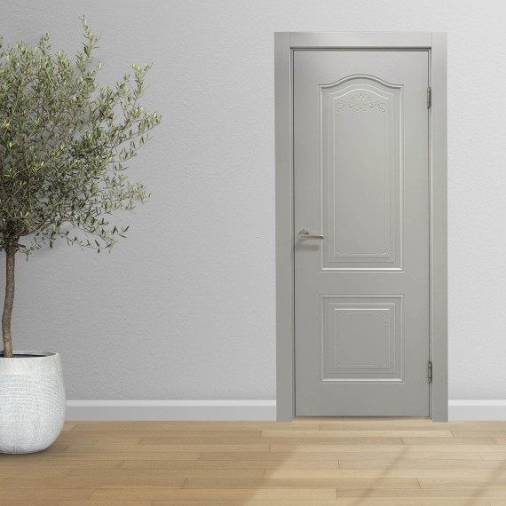 Room doors YUKKA ДГ 70 2000x700 ВИНТАЖ ВРЕЗКА МАГНИТНОГО ЗАМКА+ЗАМОК СЛОНОВАЯ КОСТЬ 