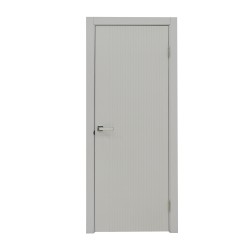 Межкомнатные двери VDK МУЗА ДГ 70*200 Белый Гладкий 