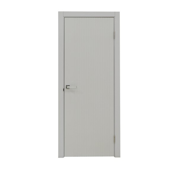 Межкомнатные двери VDK МУЗА ДГ 70*200 Белый Гладкий 
